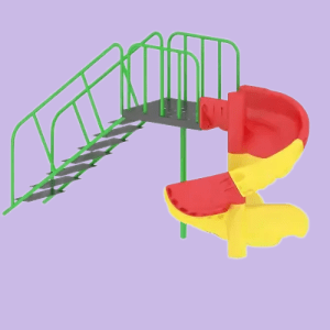 Spiral Slide