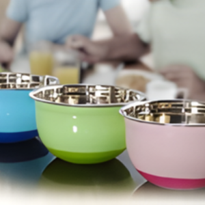 Non Slip Bowls