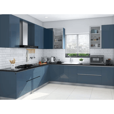 HDHMR Modular Kitchen