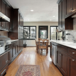 Parallel Modular Kitchen