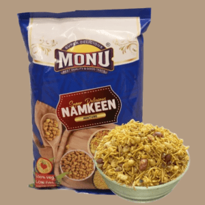 Monu Navratan Mixture Namkeen