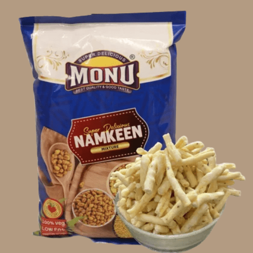 Monu Gujrati Bhavnagri Namkeen
