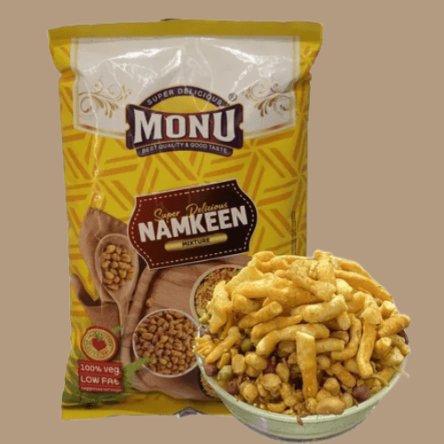 MONU DAL SEV NAMKEEN