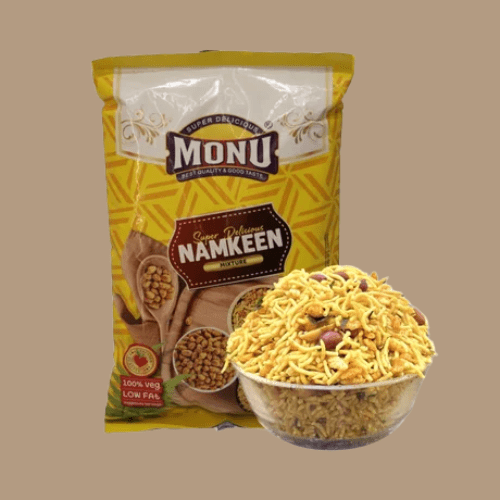 Monu Indori Mixture Namkeen