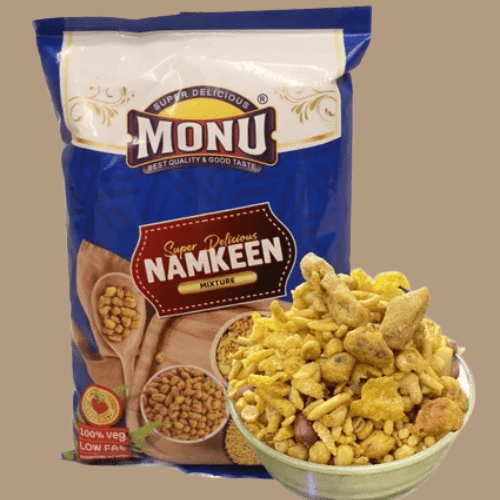 Monu Tanatan Mixture Namkeen