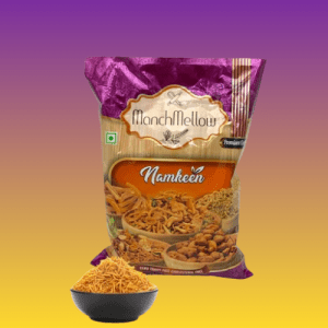 Manch Mellow Namkeen Bhujia