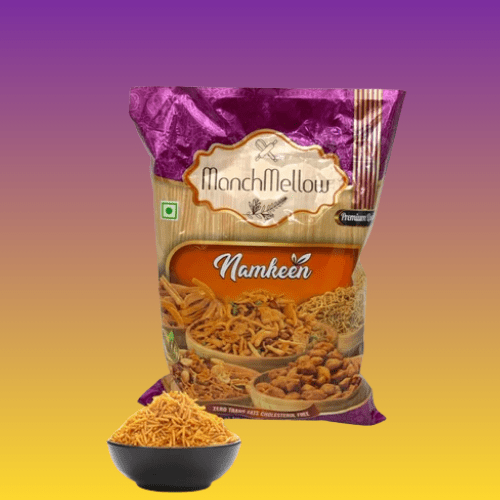 Manch Mellow Namkeen Bhujia