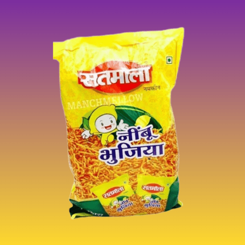 Satmola Nimbu Bhujiya