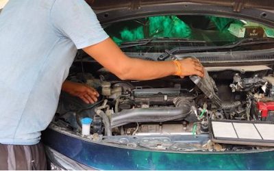 Car Denting and Painting in Ghaziabad – Restore Your Car’s Perfect Look
