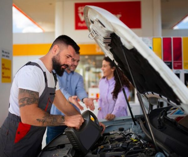 Auto Repair Shop Near Indirapuram