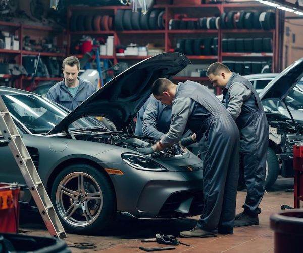 Best Car Service Centre in Ghaziabad