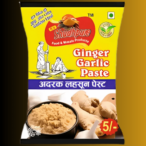 Ginger Garlic Paste Masala Powder