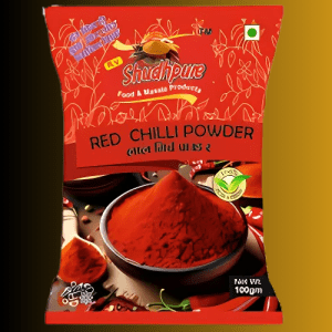 Red Chilli Masala Powder