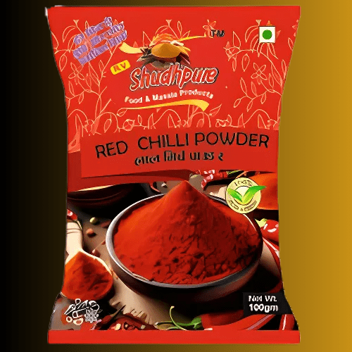 Red Chilli Masala Powder