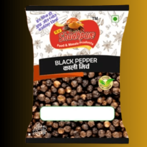 Whole Black Pepper