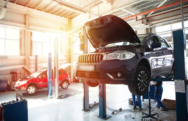 Car Service Centre in Greater Noida