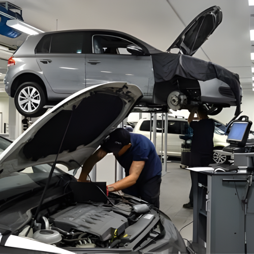 Car Accessories in Bisrakh