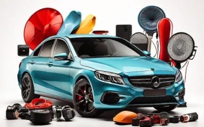 Car Accessories in Bisrakh – Upgrade Your Vehicle with Premium Accessories 