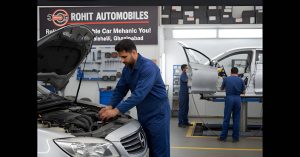 Reliable Car Mechanic