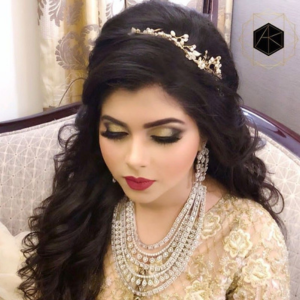 engagement makeup