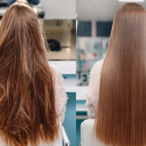 Hair Smoothening