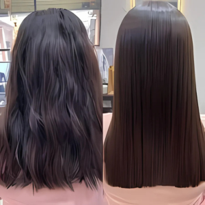 Kerasmooth Treatment