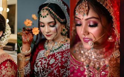 Top Bridal Makeup Artist in New Delhi You Must Know