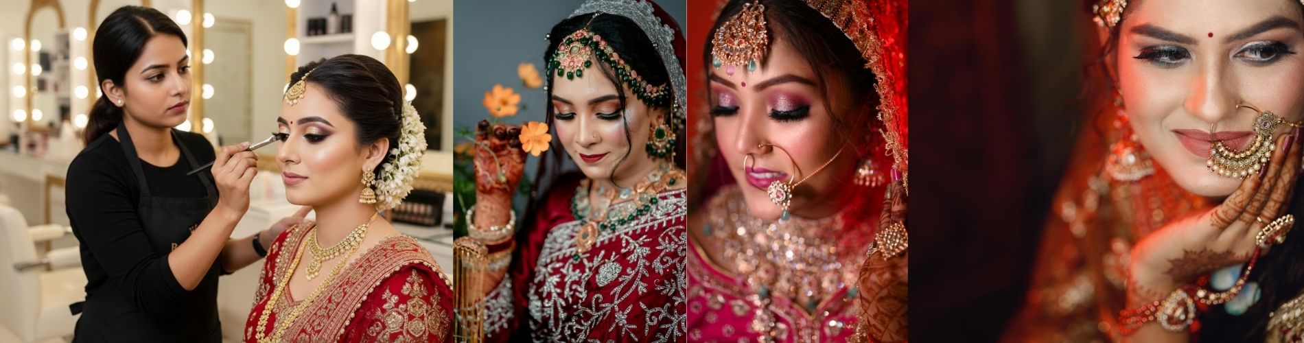 Bridal Makeup Artist in New Delhi
