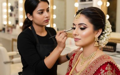 Bridal Makeup Artist in New Delhi | Best Beauty Salon in New Ashok Nagar