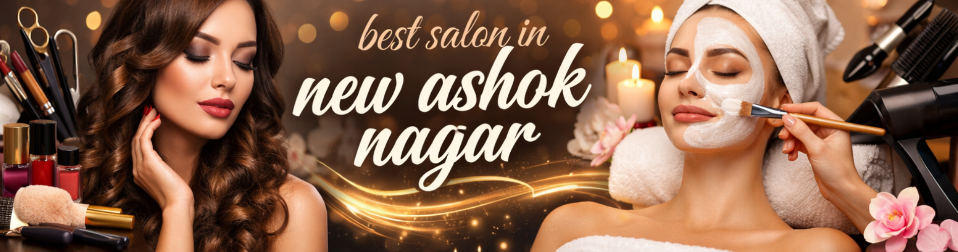 best slon in new ashok nagar