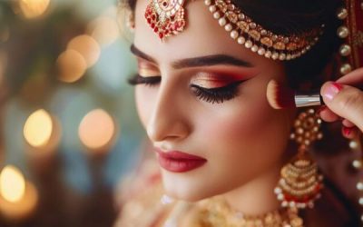 Bridal Makeup Artist in New Delhi – Professional Bridal & Engagement Makeup in New Ashok Nagar