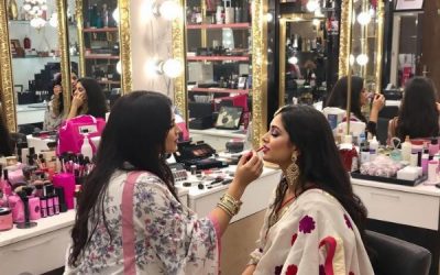 Best Beauty Salon in New Ashok Nagar – Your Destination for Complete Beauty & Grooming Services