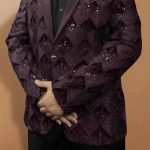 Mens Designer Blazer