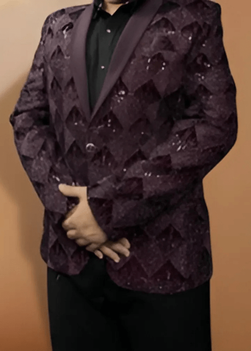 Mens Designer Blazer