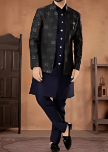 Mens Indo Western Suit
