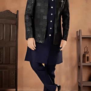 Mens Indo Western Suit