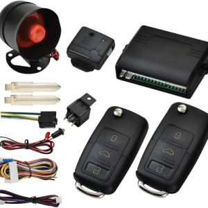 Car Central Locking and Power Window
