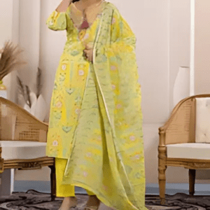 Stylish Cotton Suit for Women