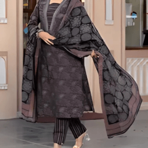 Women’s Cotton Suit
