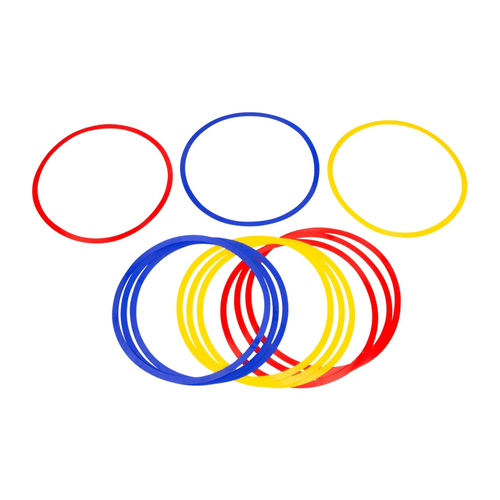 Flat Agility Rings