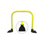 Passing Arc with Rubber Base