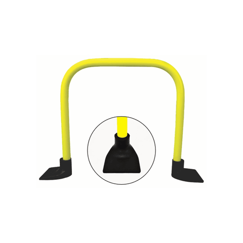 Passing Arc with Rubber Base