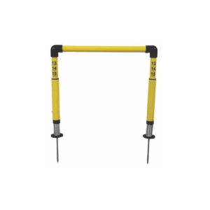 Height Adjustable Passing Training Equipment