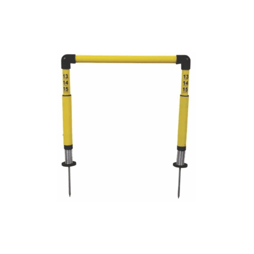 Height Adjustable Passing Training Equipment