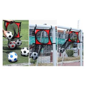 Football training target net