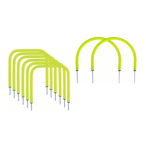 Soccer training equipment