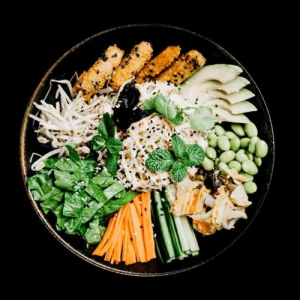 Mixed Veg Salad