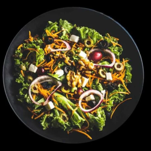 Grilled Veg Salad
