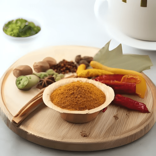 matar masala seasoning