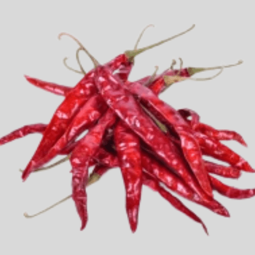 Dry Red Chilli
